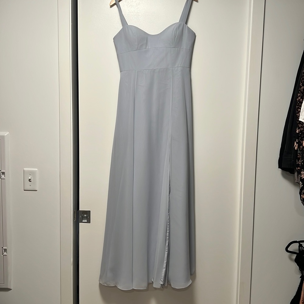 Jenny Yoo Whisper Blue